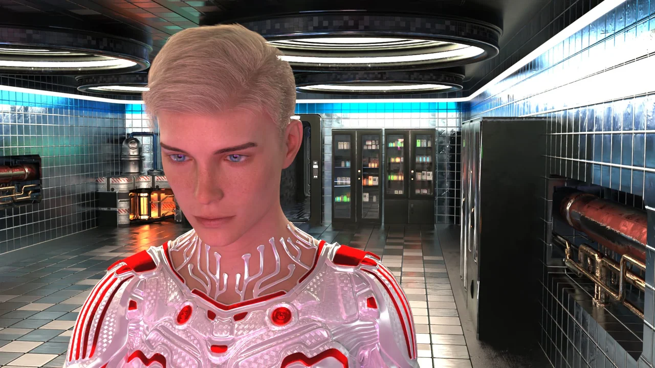 Galactic Athletes Red League Preview 1