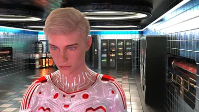 Galactic Athletes Red League Preview 1