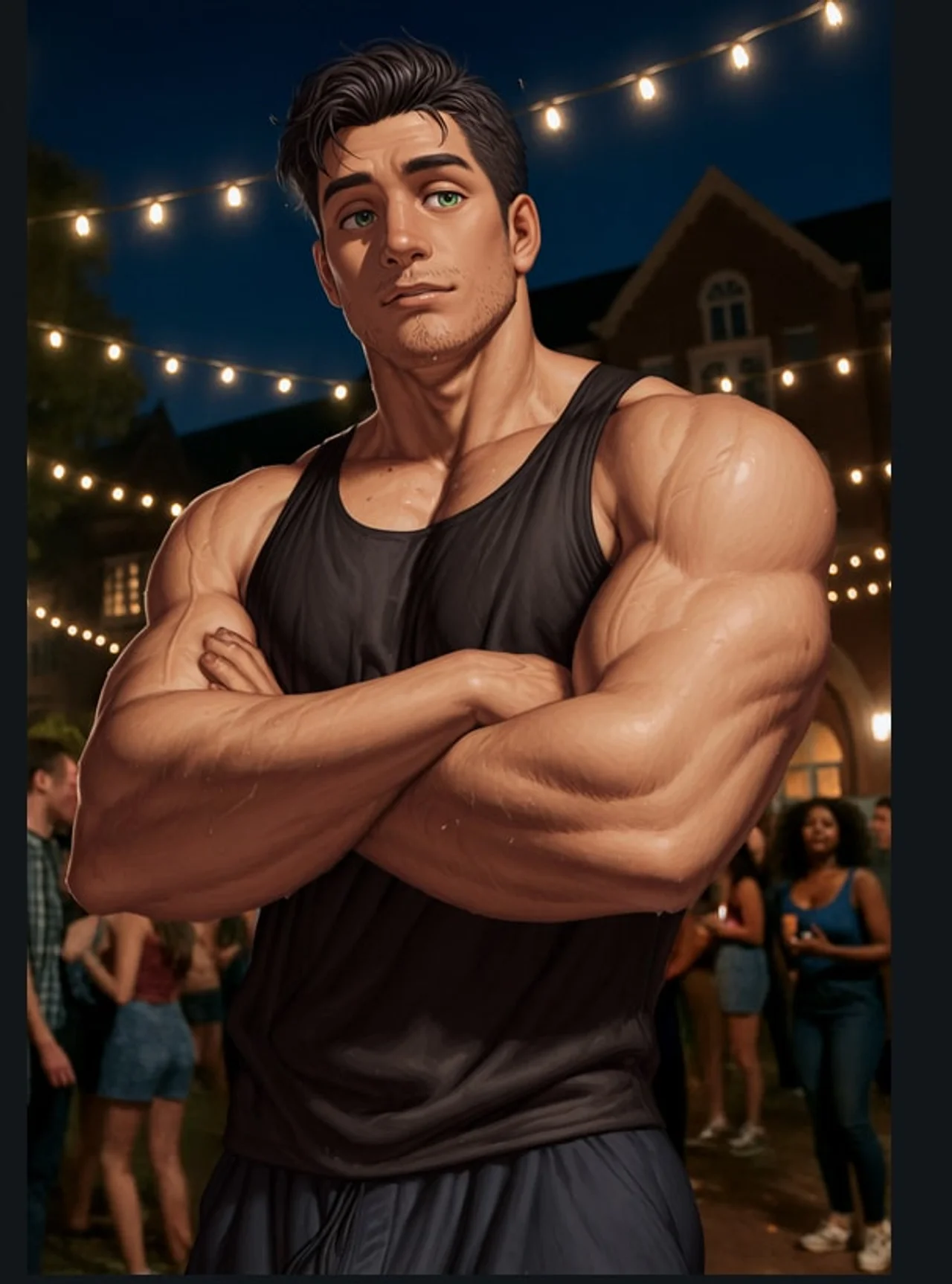 Chased an Interactive Story Preview 1