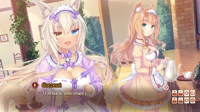 Nekopara Vol 4 Preview 3