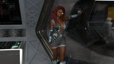 Cybergenic 7 the Twist Preview 2