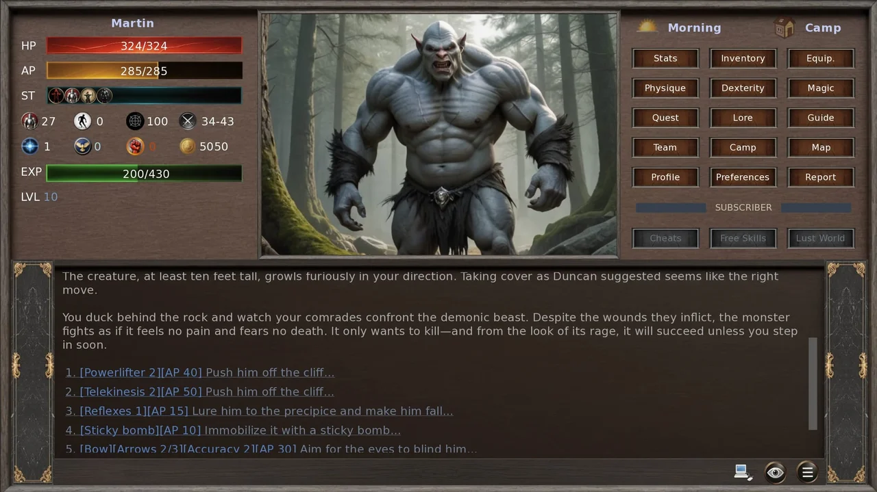 Astral Worlds Power of the Delev Preview 9