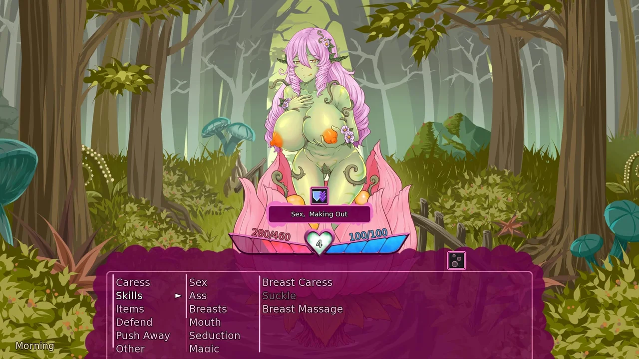 Monster Girl Dreams Preview 2