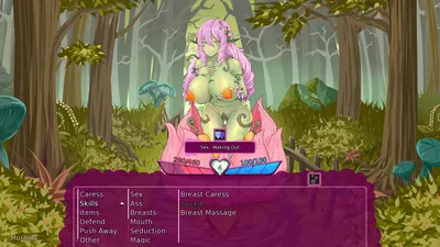 Monster Girl Dreams Preview 2