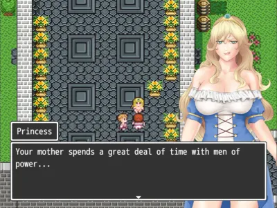 Desperate Q..quest Preview (3)