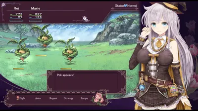 Rei and the Floating City Preview 5
