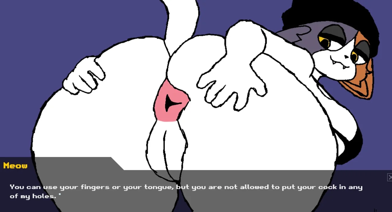 Lustful Encounters Mewo Preview 4
