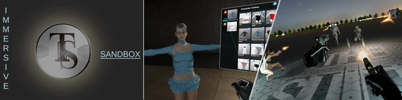 E.V.E (Extended Virtual Environment)
