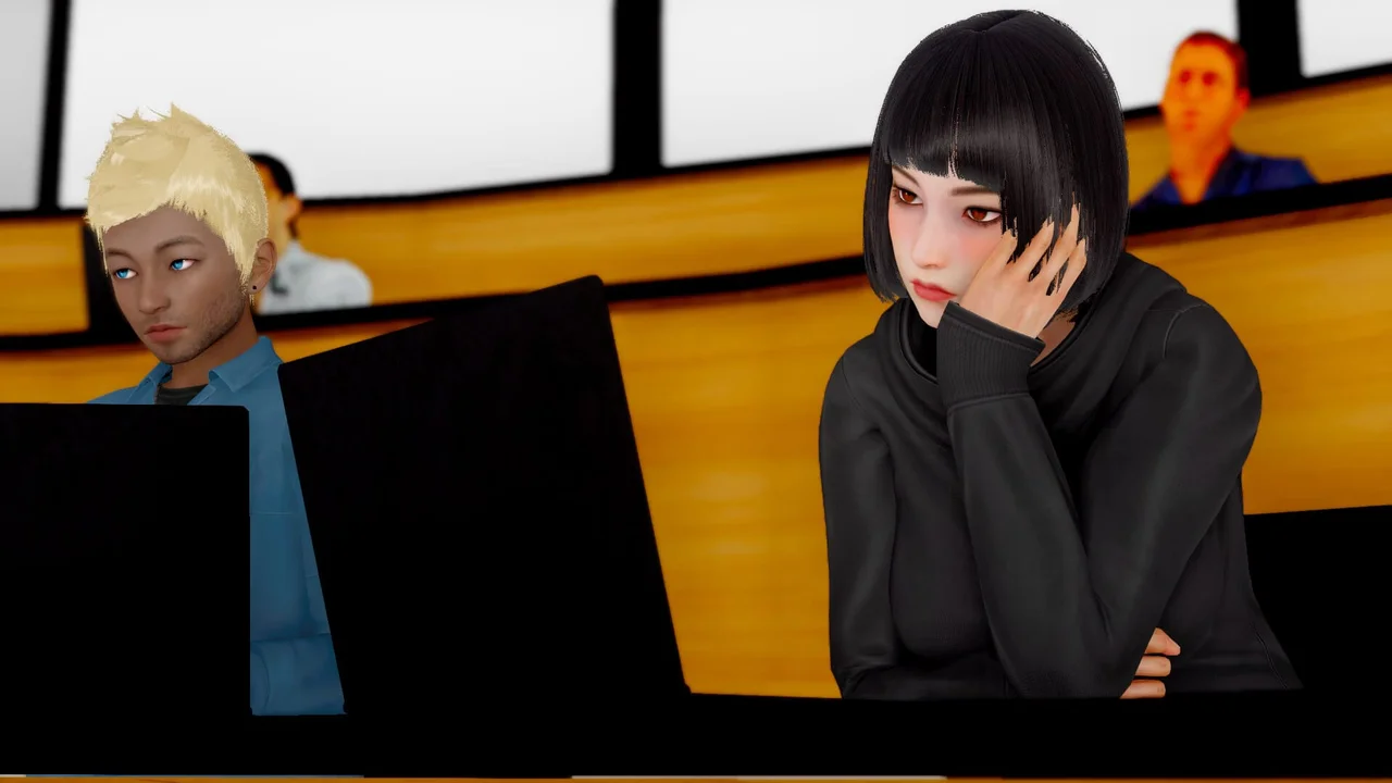 Love Strikes Thrice Preview 2