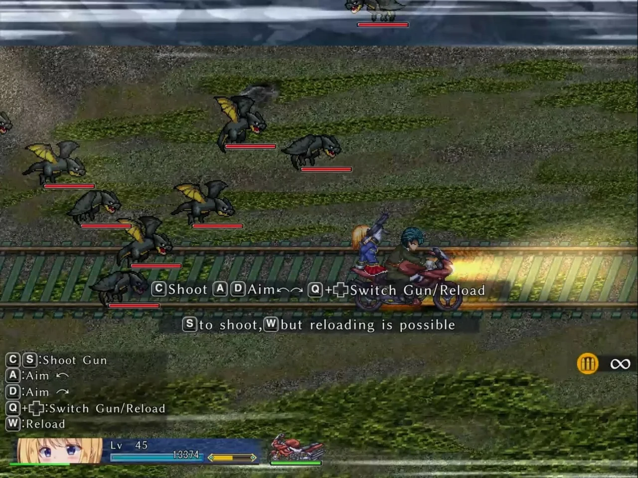 Warrior Maiden Lecia and the Lost Fortress Preview 9