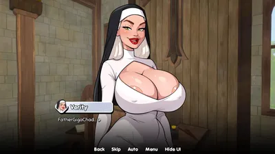 Divine Degeneracy Preview 5