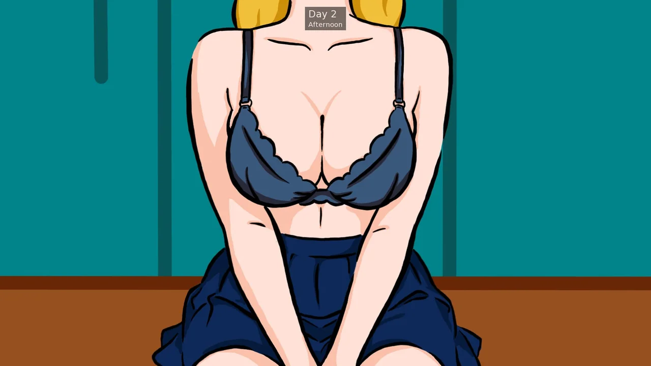 Emily Between Shame and Desire Preview 3