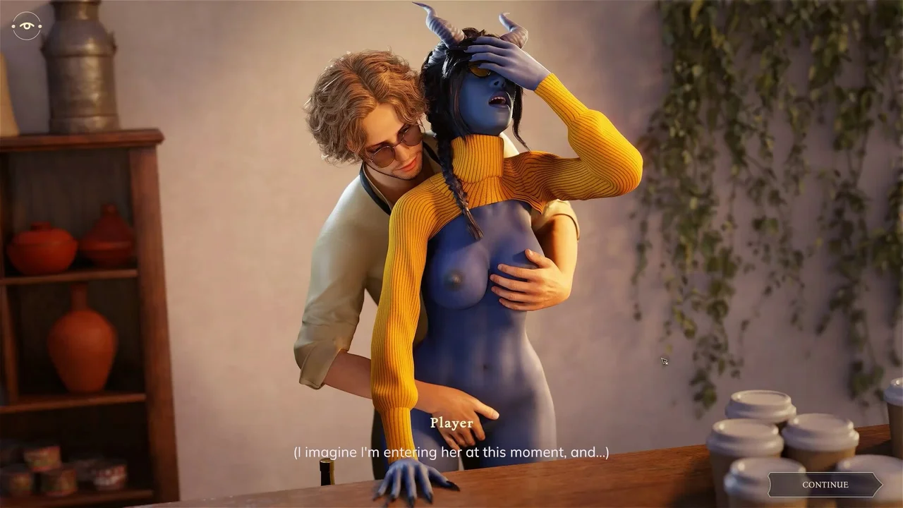 Sex and Coffee Preview 10