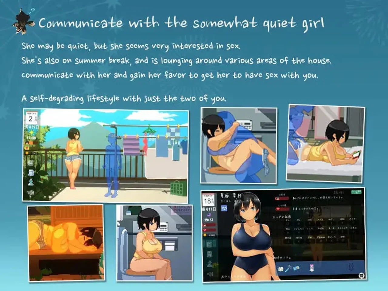 Summerlife in the Countryside Preview 3