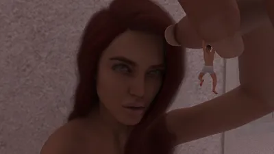Shrunk by the Succubus Preview 7