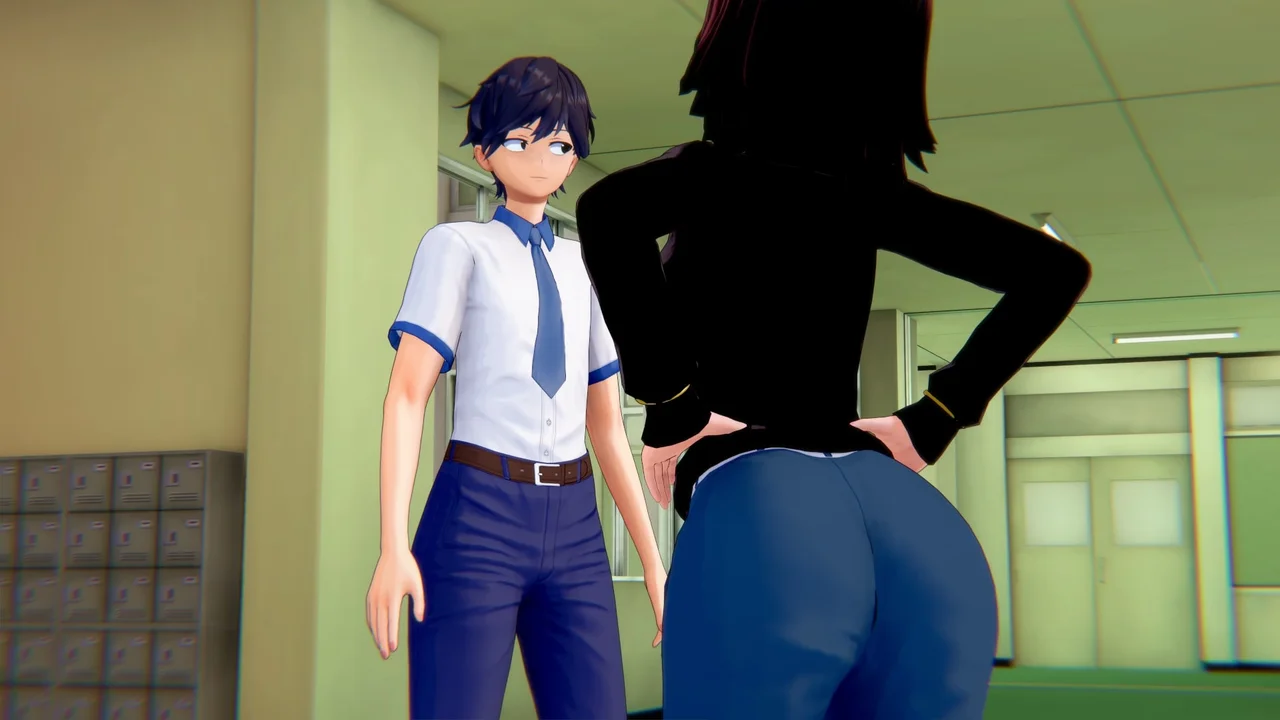 My Friends Dark Secret Preview 4