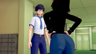 My Friends Dark Secret Preview 4