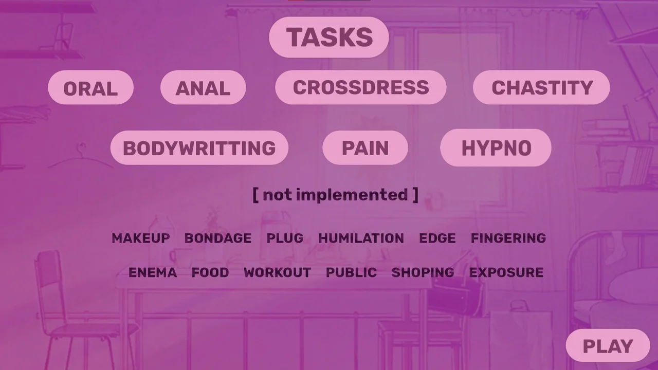 Whore Sissy Tasks Preview 2