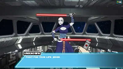 Jedi Trainer Preview 10