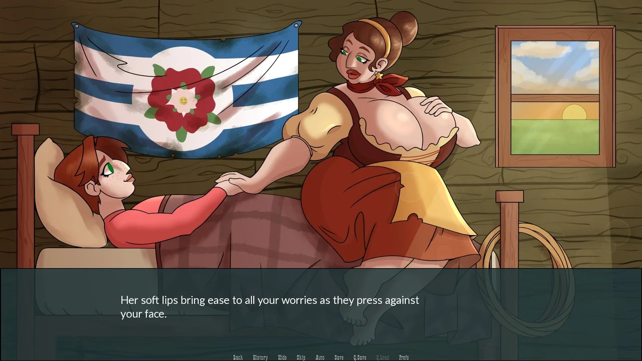 The Flirtatious Five Preview 3