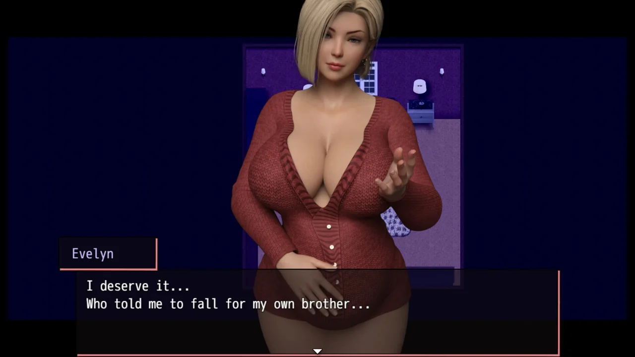 Sis Come Back to Me Preview 2