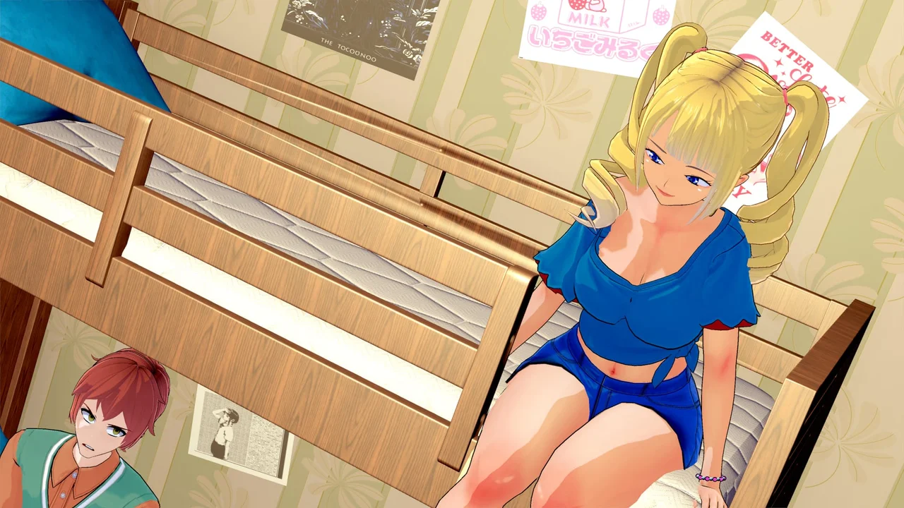 Caught by My Futa Sister Preview 3