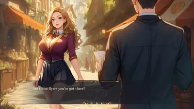 Lust and Magic Preview 4