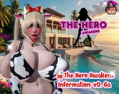 The Hero Awakens Preview 1