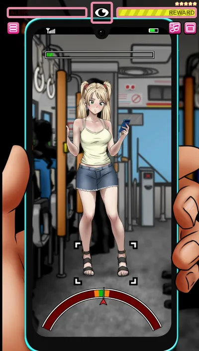 Bus Voyeur Preview 3