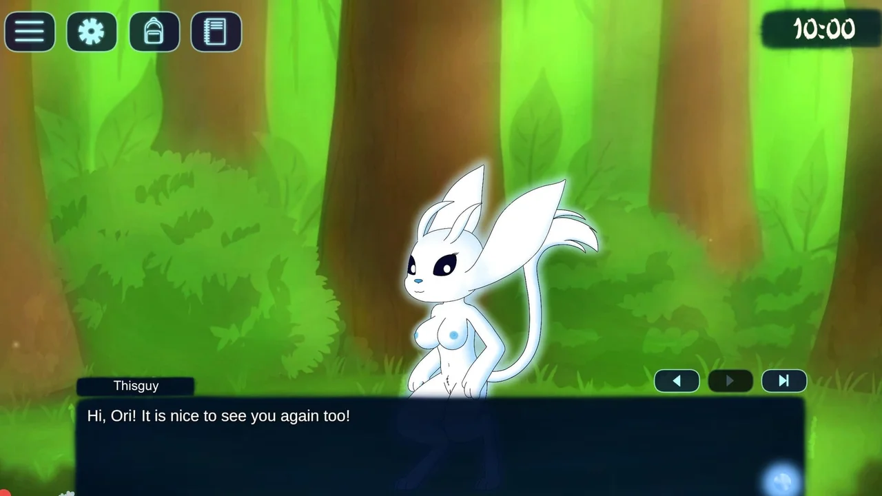 The Spirits of Sabel Preview 3