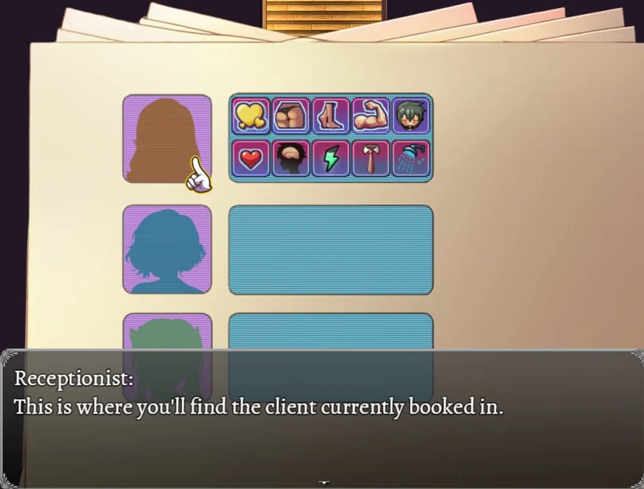 Black Rose Hotel Preview 4