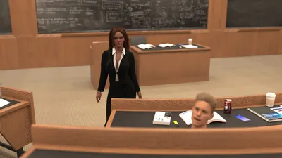 I Think I Might Be a Little Bit Psycho Preview 1