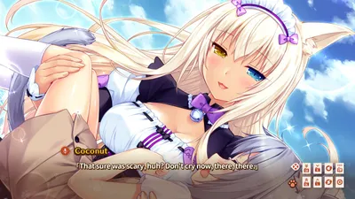 Nekopara Vol 2 Preview 5
