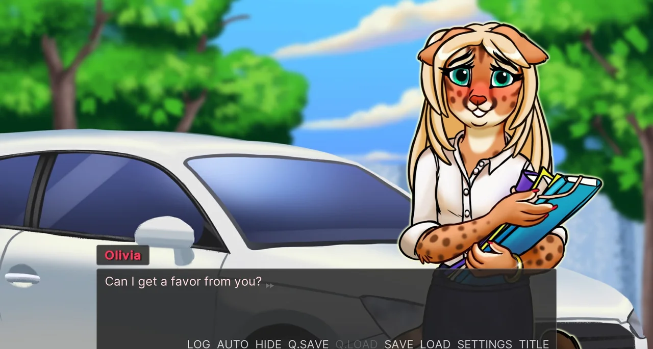 Seasons Change of Life Preview 1