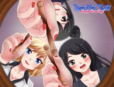 Tsumi Umi Sushi Preview 3