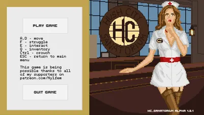 Hc Sanatorium Preview 1
