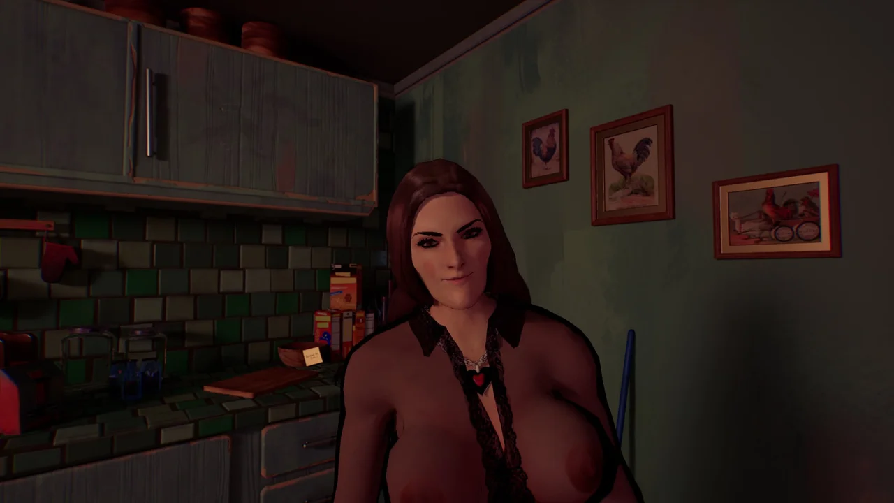 Lustful Smile Preview 4