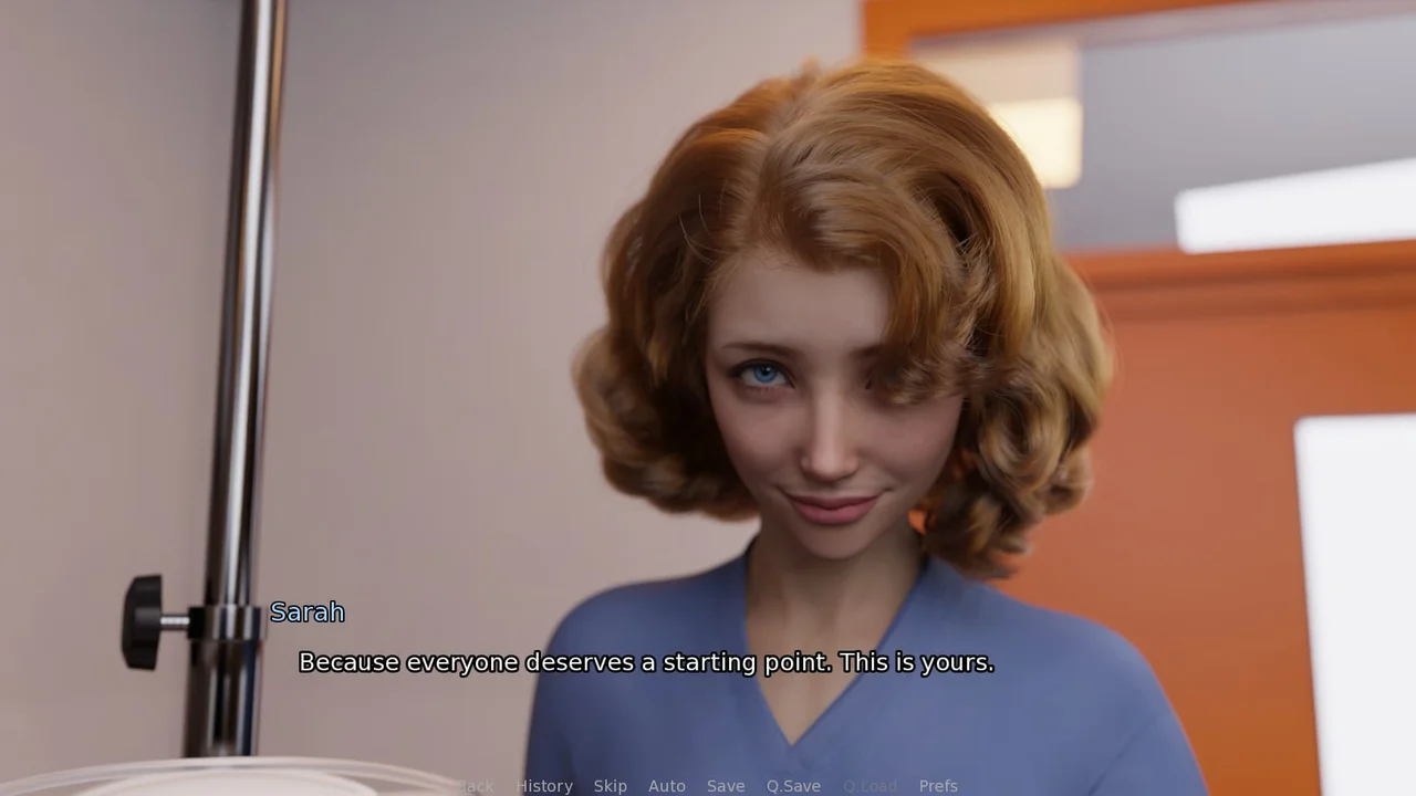 Deadset Darling Preview 1