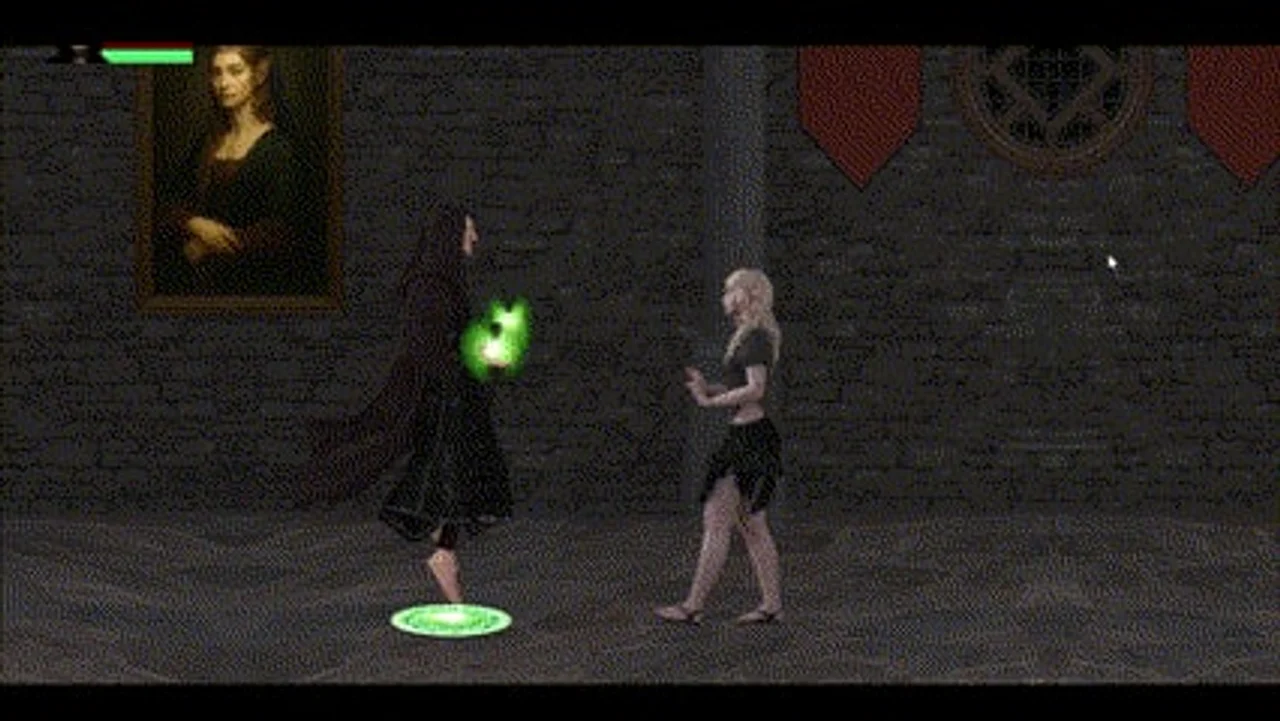 Tenebraly Preview 2
