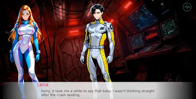 Wrong Side of Mars Preview 2