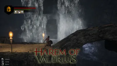 Harem of Valerius Preview 7