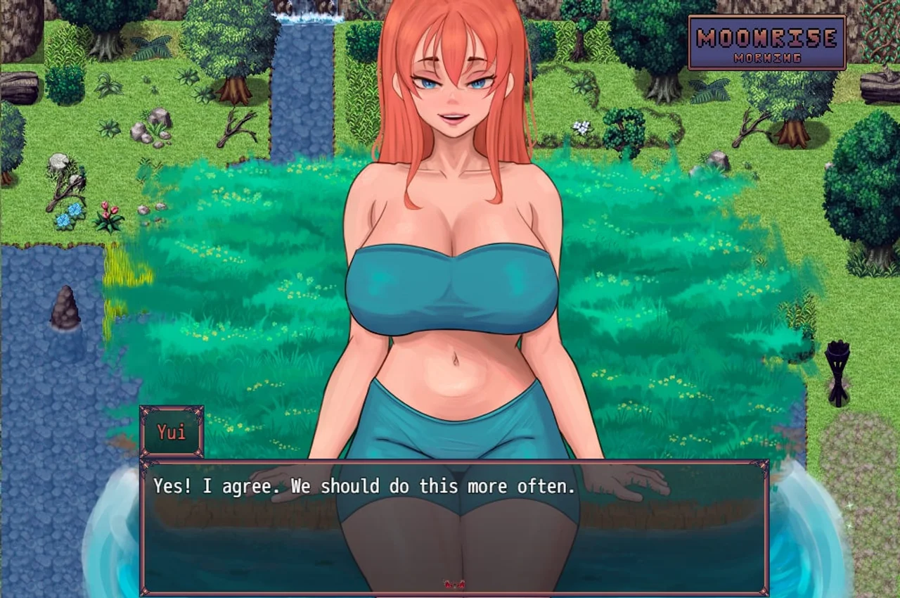 The Corruption of the Village Preview 10
