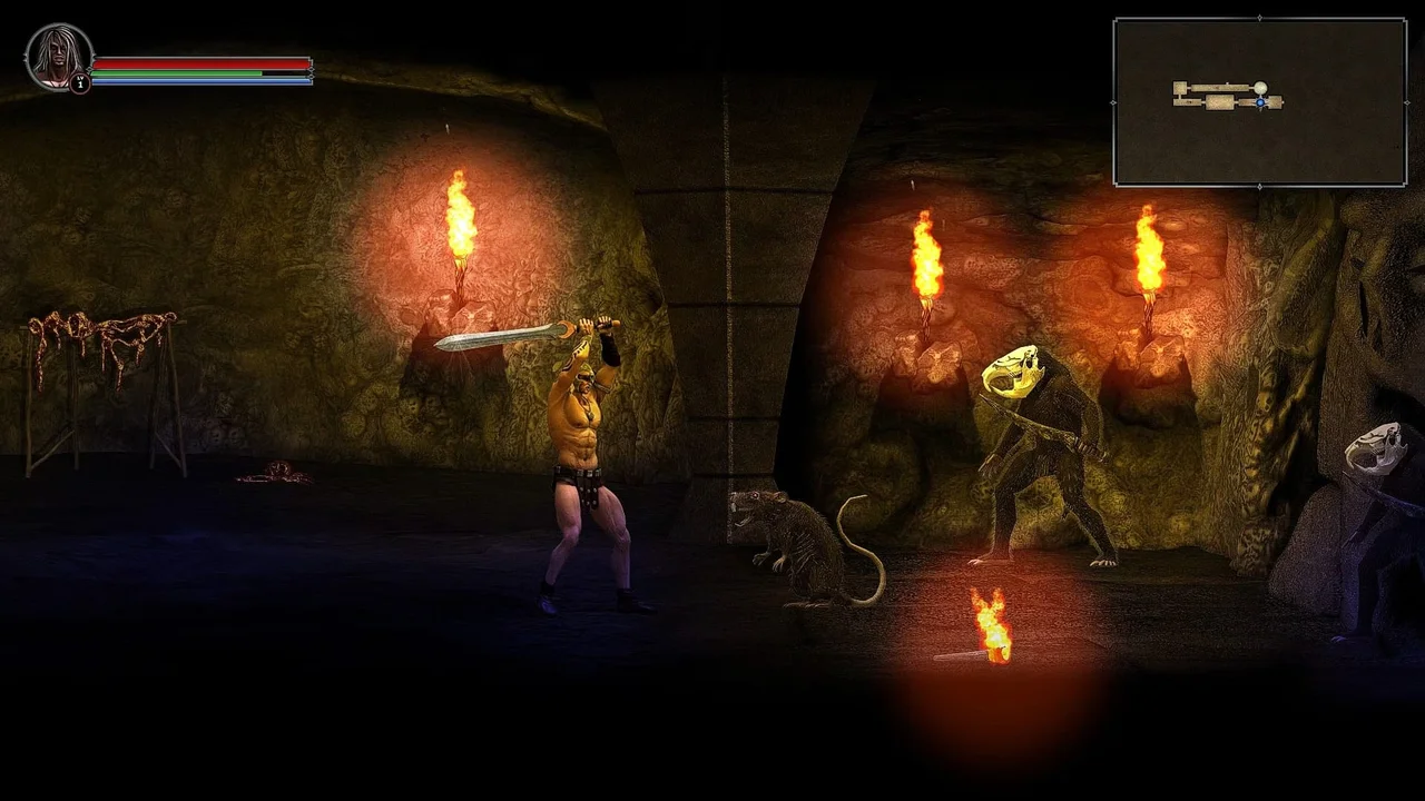 Age of Barbarians Chronicles Preview 8