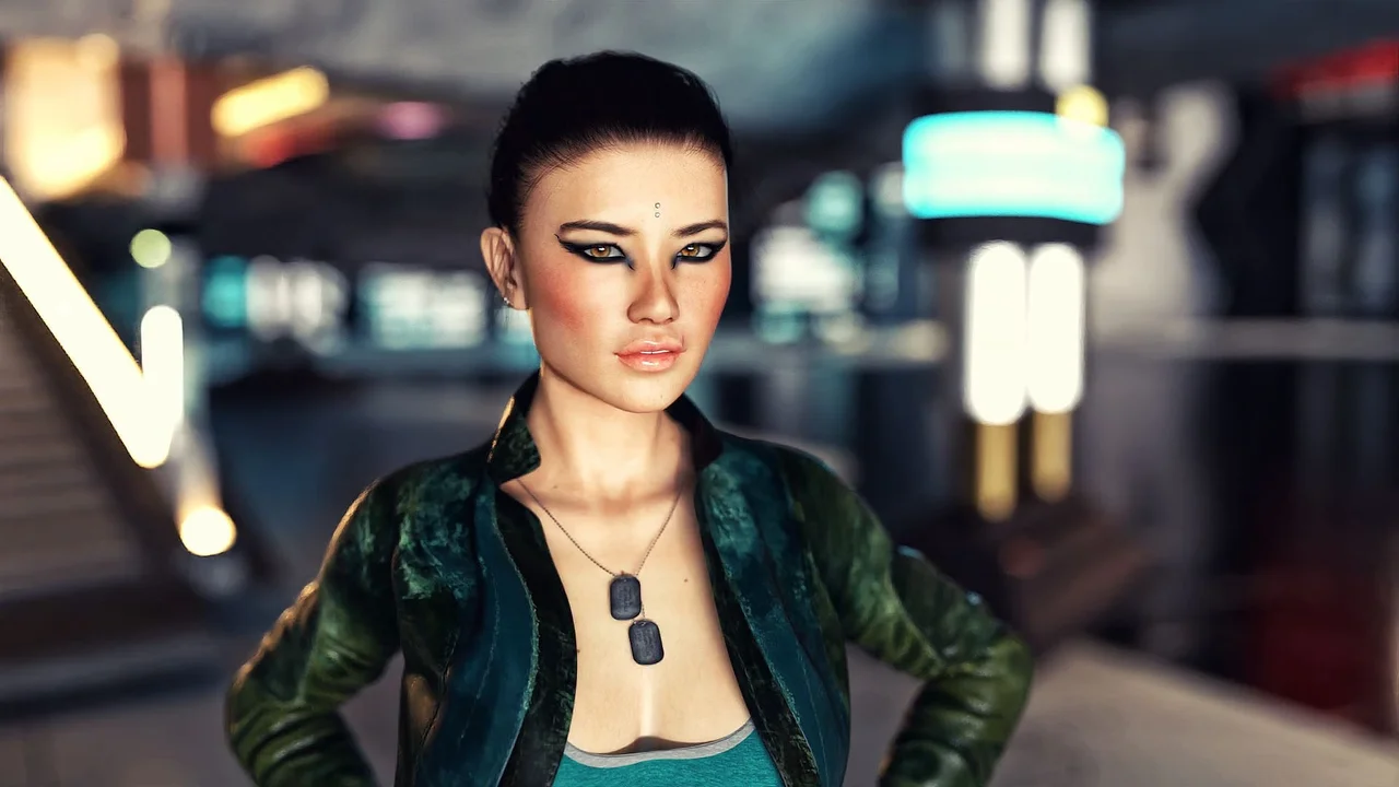 Swm the Lurking Shadow Preview 7