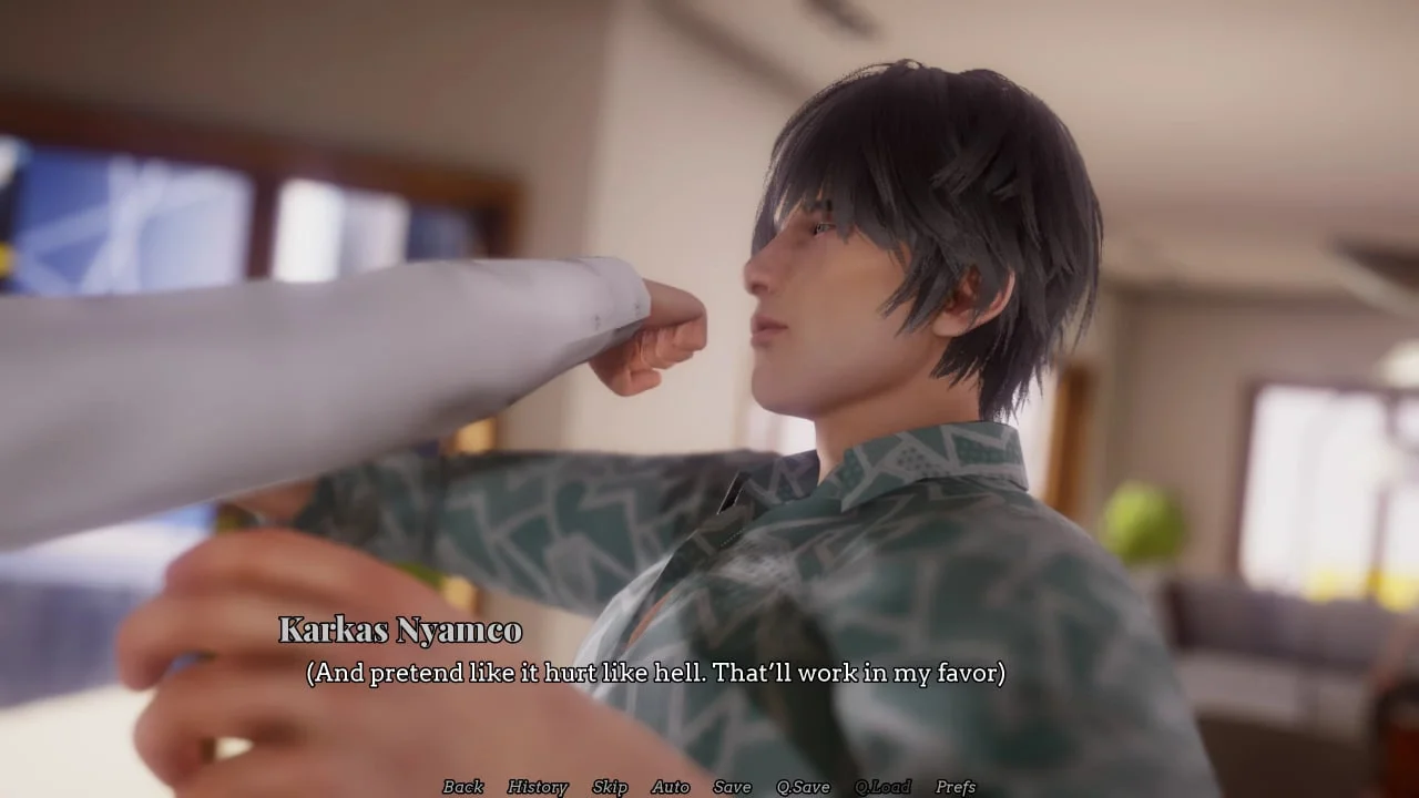 High Fashion Empire Seduction Preview 7