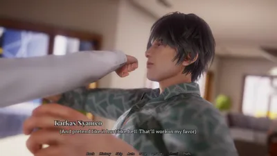 High Fashion Empire Seduction Preview 7