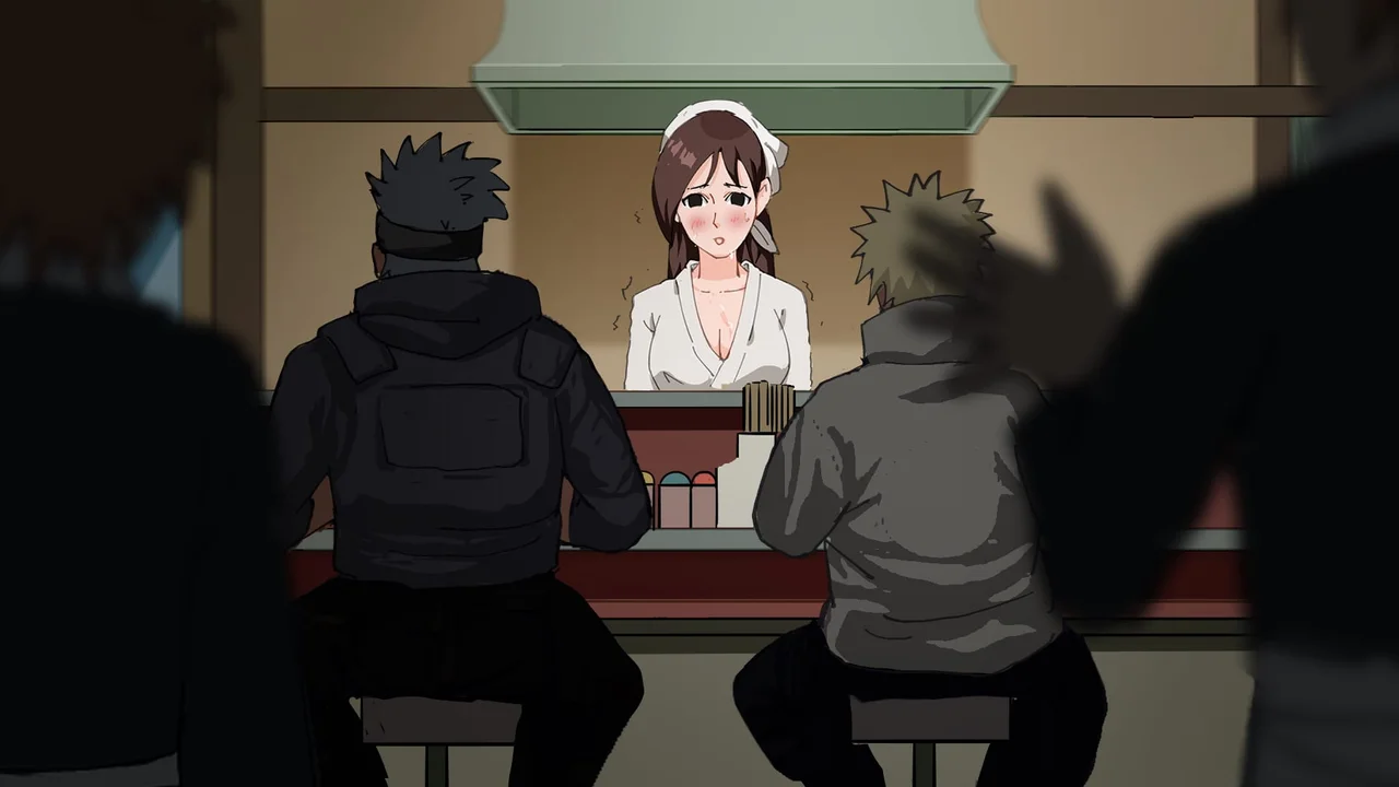 Narutobound by Chakra Preview 6
