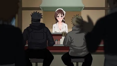 Narutobound by Chakra Preview 6