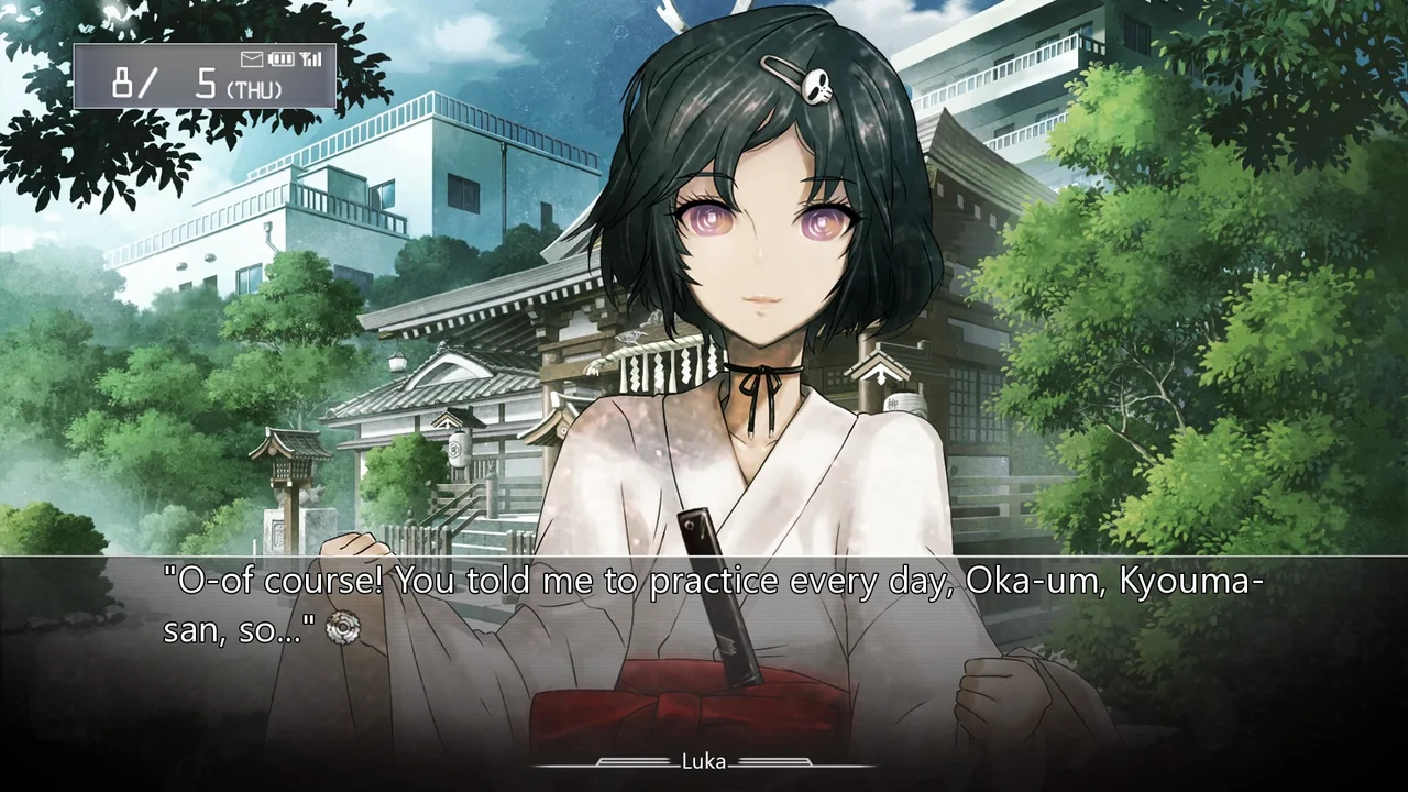 Steinsgate Remembrance of You Preview 5