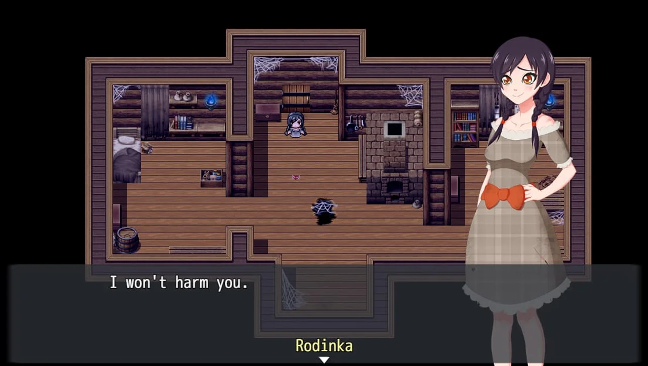 Tales of Divinity Rodinkas Lewd Adventures Preview 2